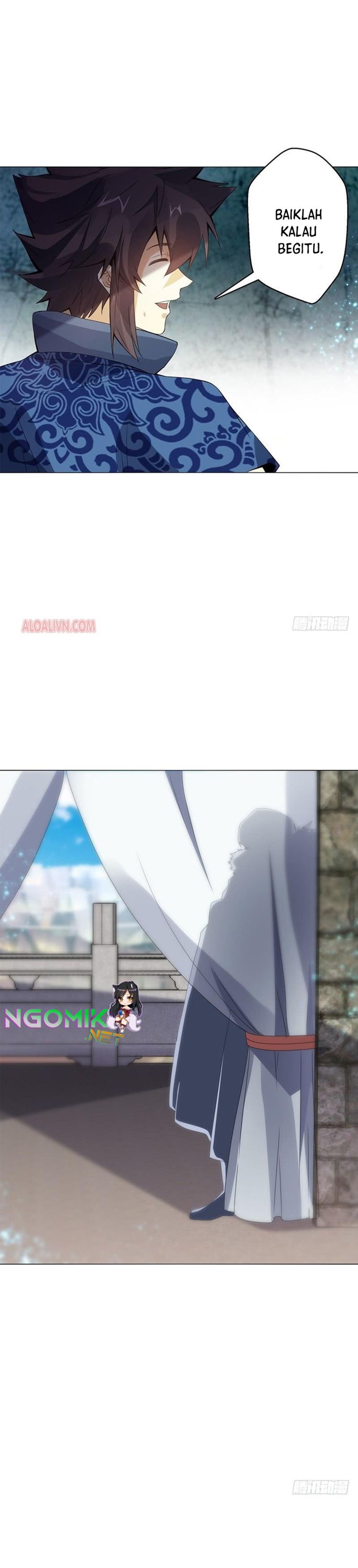 Heavenly God Mnemonic Chapter 69 Gambar 5